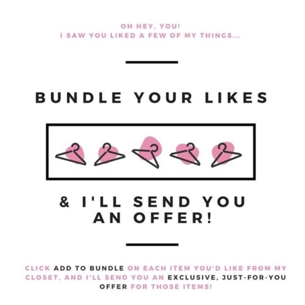 BUNDLE and SAVE